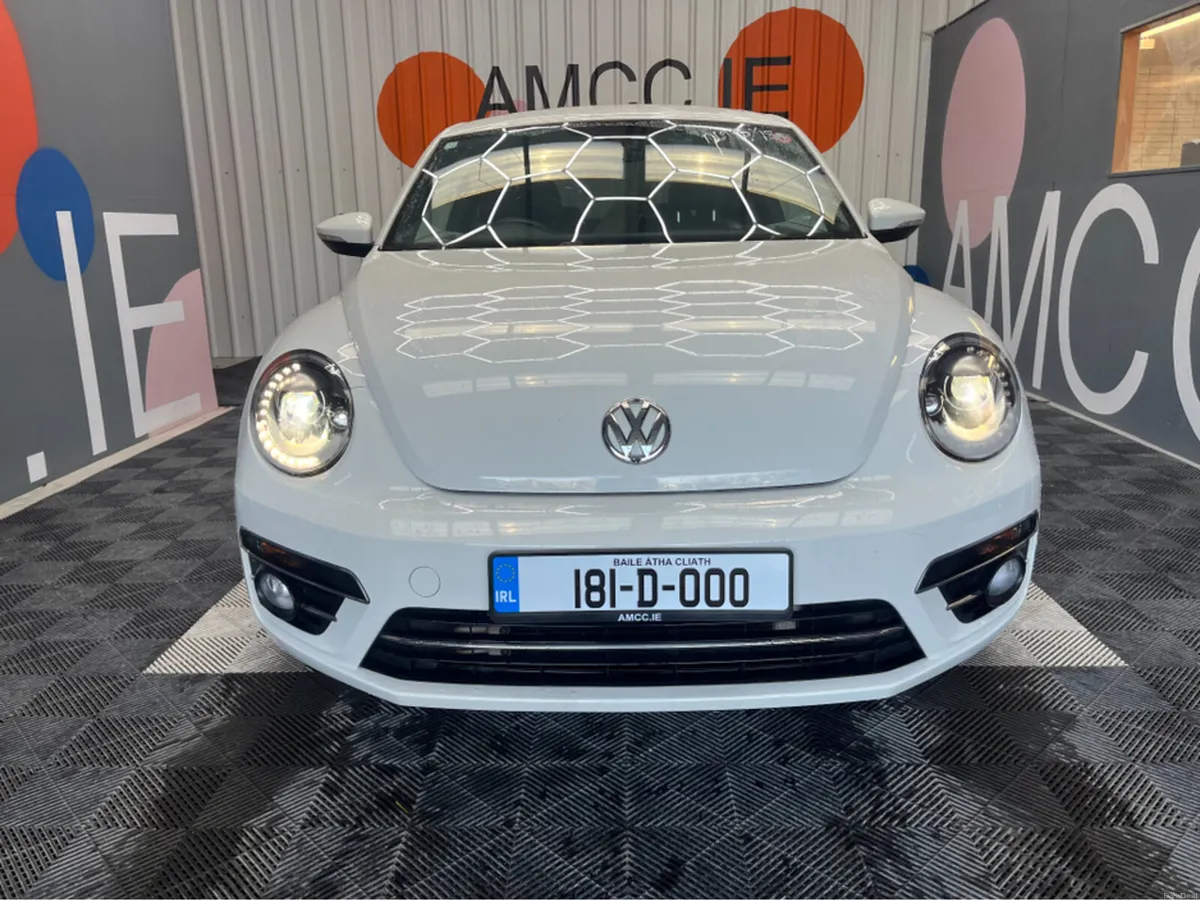 Volkswagen Beetle ONLY €14950! 2018 VOLKSWAGEN BEE - Image 6