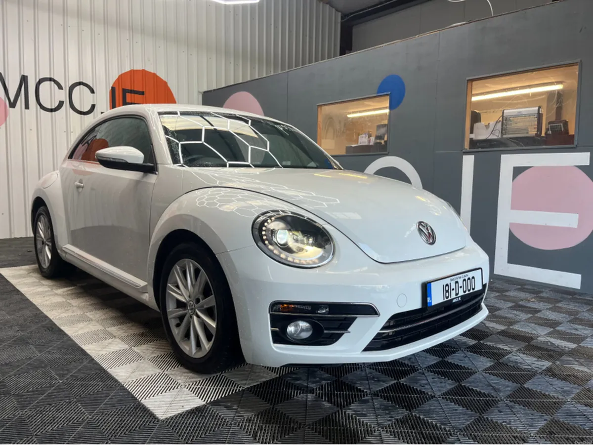 Volkswagen Beetle ONLY €16950! 2018 VOLKSWAGEN BEE - Image 1