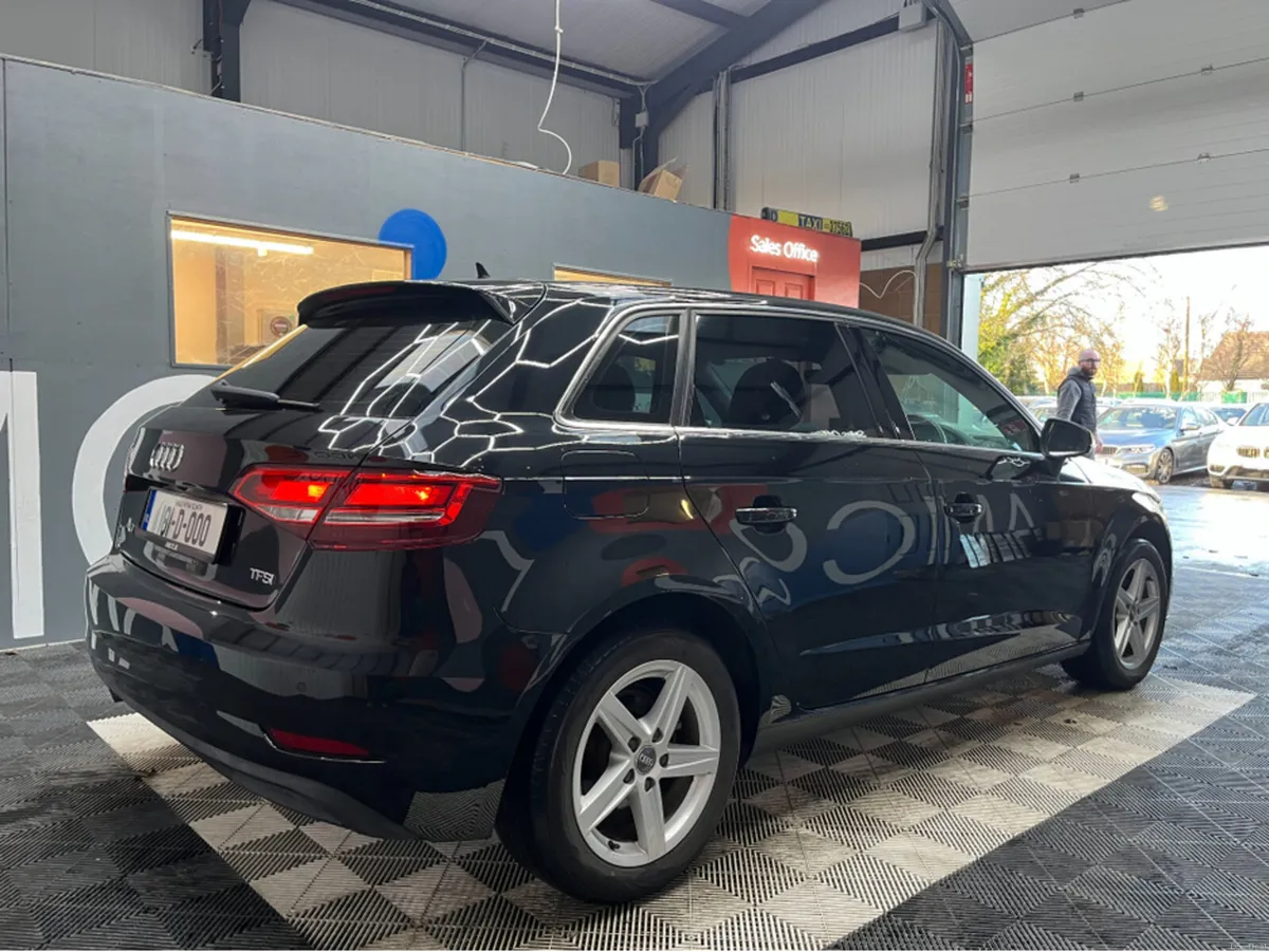 Audi A3 ONLY €17950 2018 AUDI A3 AUTOMATIC / REVER - Image 2