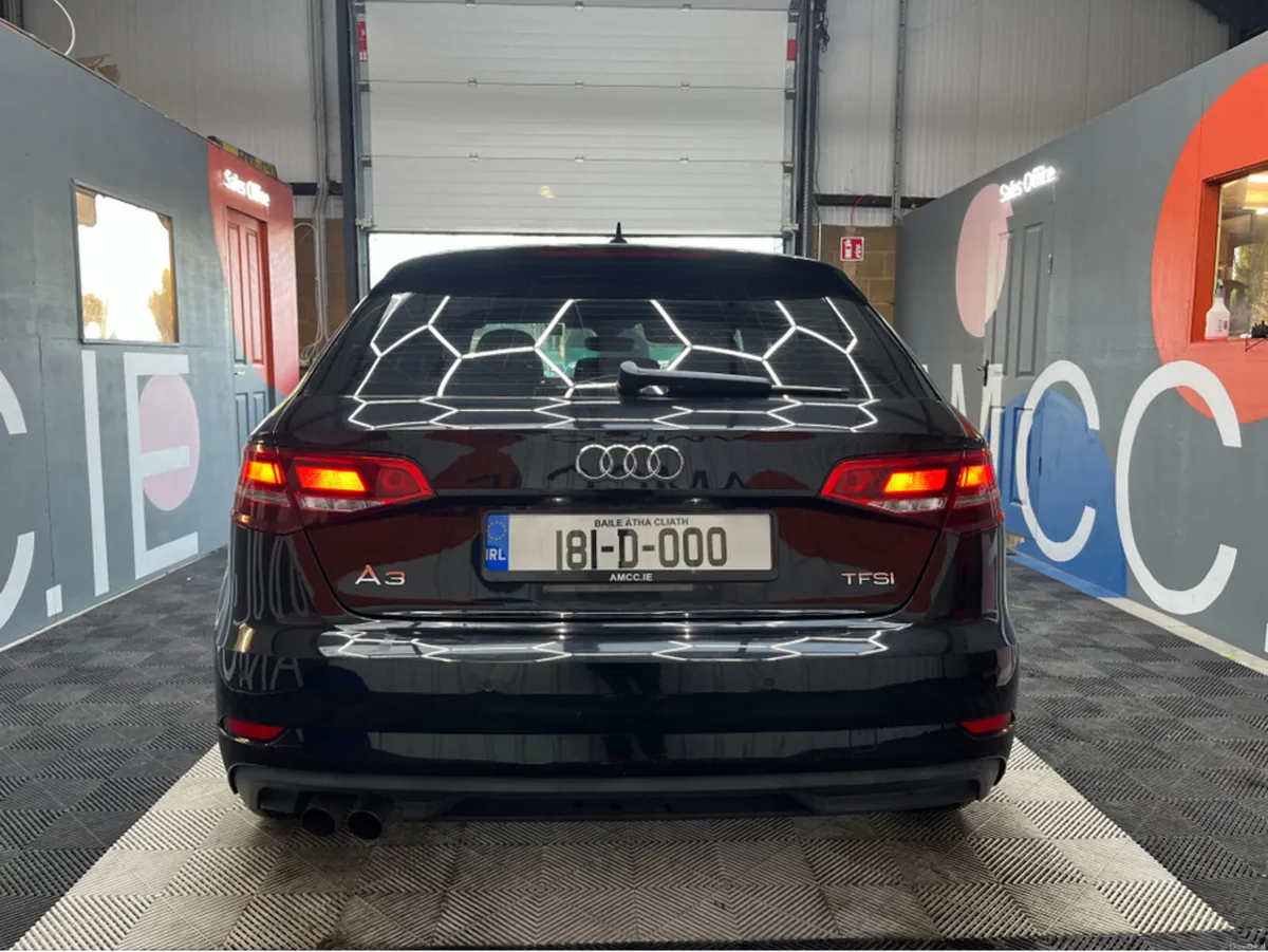 Audi A3 ONLY €17950 2018 AUDI A3 AUTOMATIC / REVER - Image 3