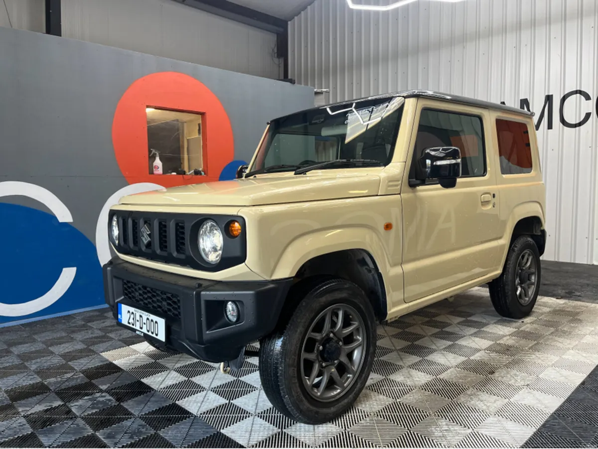 Suzuki Jimny €26950! 2023 SUZUKI JIMNY AUTOMATIC / - Image 5
