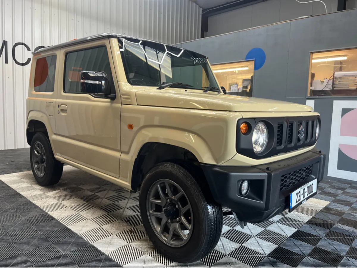 Suzuki Jimny €26950! 2023 SUZUKI JIMNY AUTOMATIC / - Image 1
