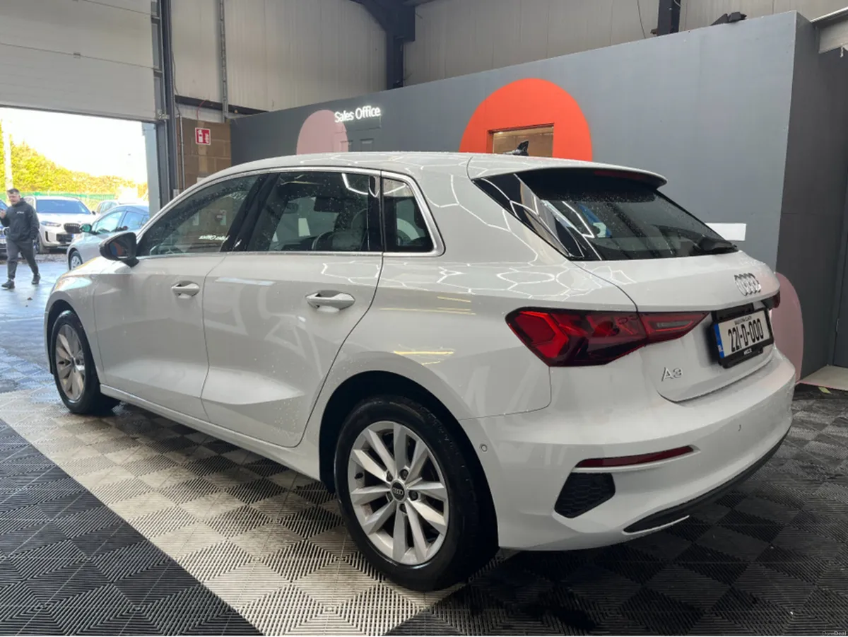 Audi A3 ONLY €26950 2022 AUDI A3 AUTOMATIC / HEATE - Image 4