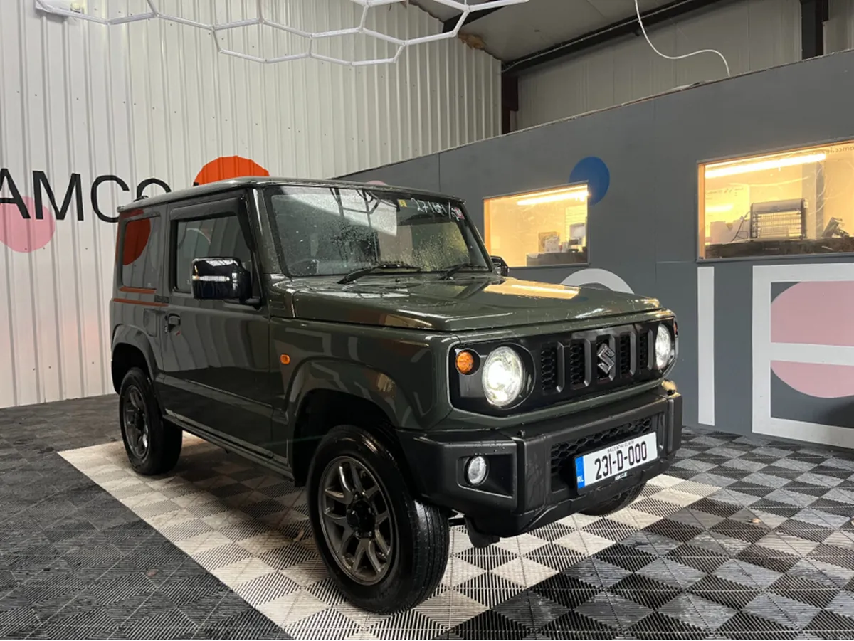 Suzuki Jimny €27950! 2023 SUZUKI JIMNY XC AUTOMATI - Image 1