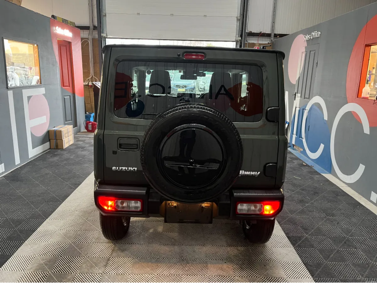 Suzuki Jimny €27950! 2023 SUZUKI JIMNY XC AUTOMATI - Image 3