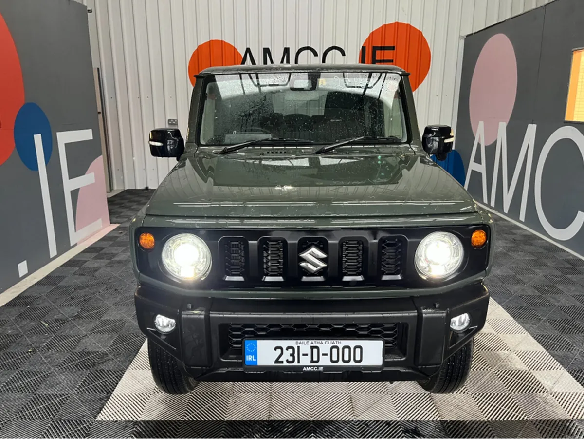 Suzuki Jimny €26950! 2023 SUZUKI JIMNY XC AUTOMATI - Image 6