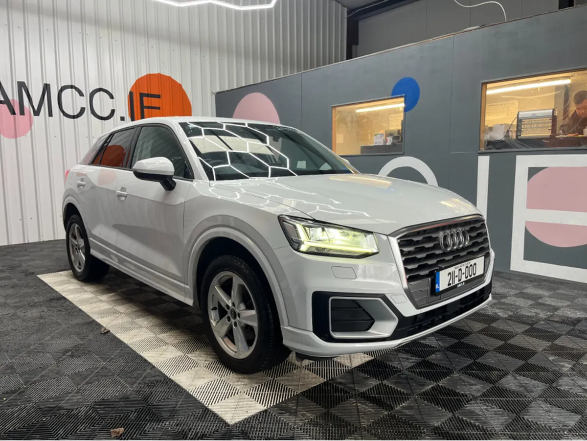 Audi Q2 €27950! 2021 AUDI Q2 35TDI SPORT 2.0 AUTOM - Image 1