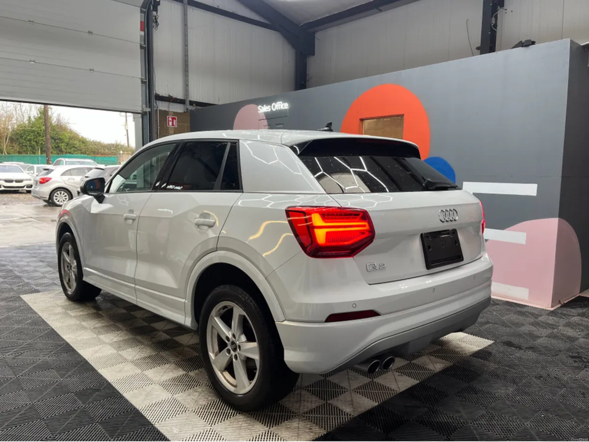 Audi Q2 €27950! 2021 AUDI Q2 35TDI SPORT 2.0 AUTOM - Image 4