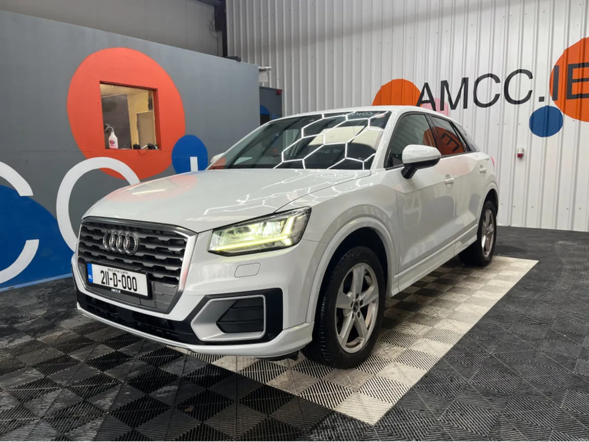 Audi Q2 €27950! 2021 AUDI Q2 35TDI SPORT 2.0 AUTOM - Image 5