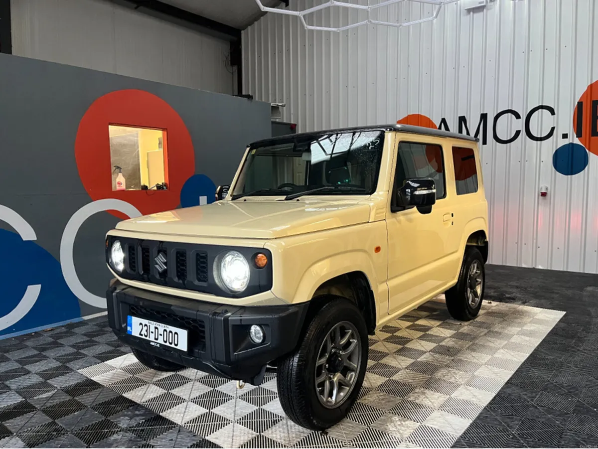 Suzuki Jimny €27950! 2023 SUZUKI JIMNY  XC 4WD AUT - Image 5