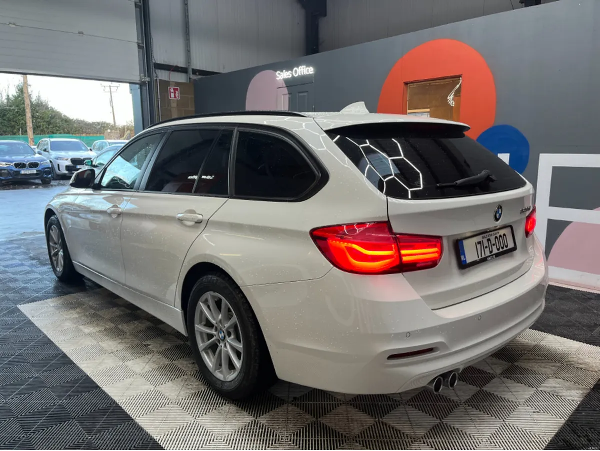 BMW 3-Series 2017 BMW 3 SERIES AUTOMATIC 320D AUTO - Image 5