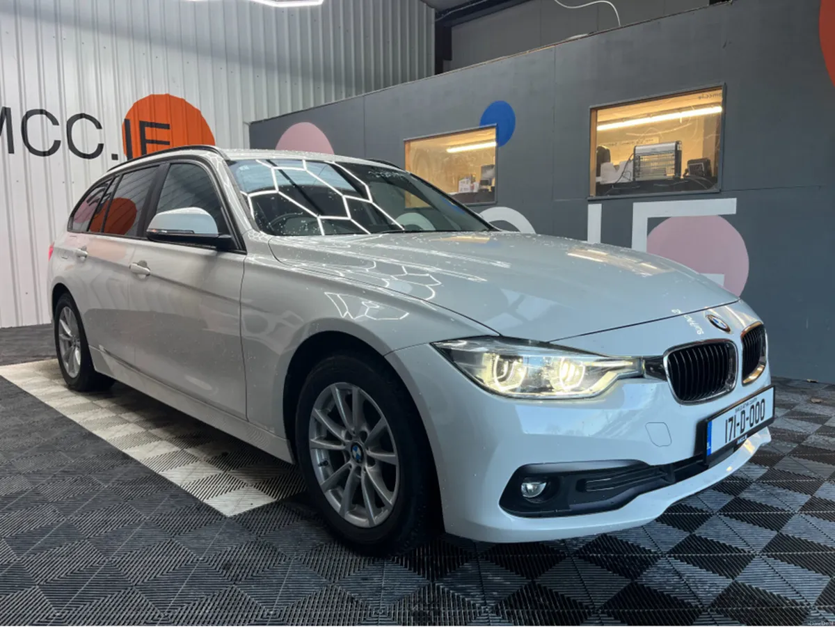 BMW 3-Series ONLY €18950! 2017 BMW 3 SERIES AUTOMA - Image 1