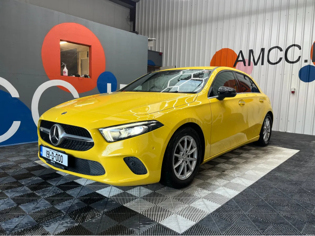 Mercedes-Benz A-Class €21950! 2019 MERCEDES A CLAS - Image 5