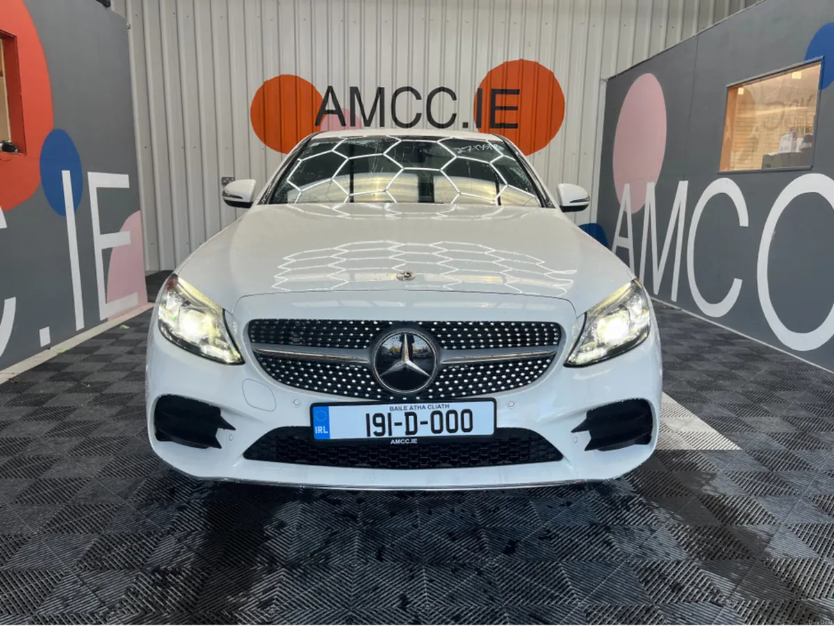 Mercedes-Benz C-Class €24950 2019 MERCEDES C CLASS - Image 6
