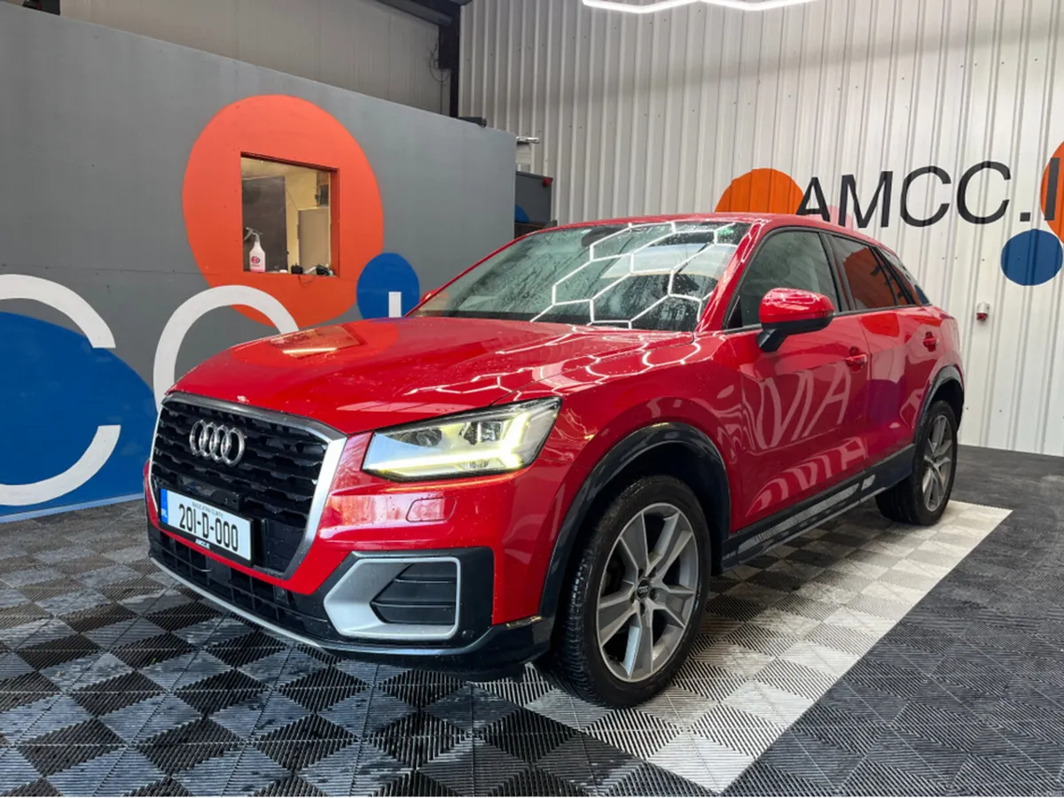 Audi Q2 €22950! 2020 AUDI Q2 1.0 TFSI AUTOMATIC / - Image 5
