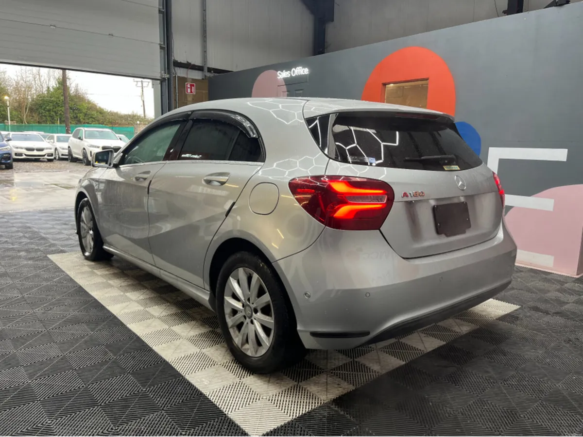 Mercedes-Benz A-Class €16950 2016 MERCEDES-BENZ A1 - Image 4