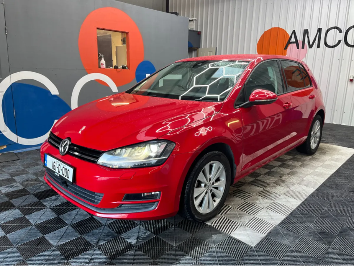 Volkswagen Golf €14950! 2016 VOLKSWAGEN GOLF AUTOM - Image 4