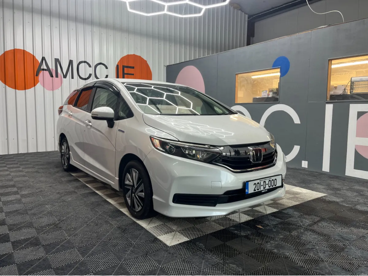 Honda Shuttle €15950 2020 HONDA SHUTTLE HYBRID 1.5 - Image 1