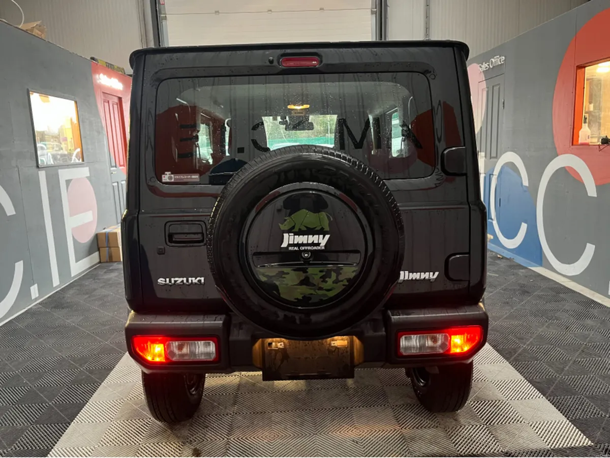 Suzuki Jimny €26950! 2022 SUZUKI JIMNY XC AUTOMATI - Image 3
