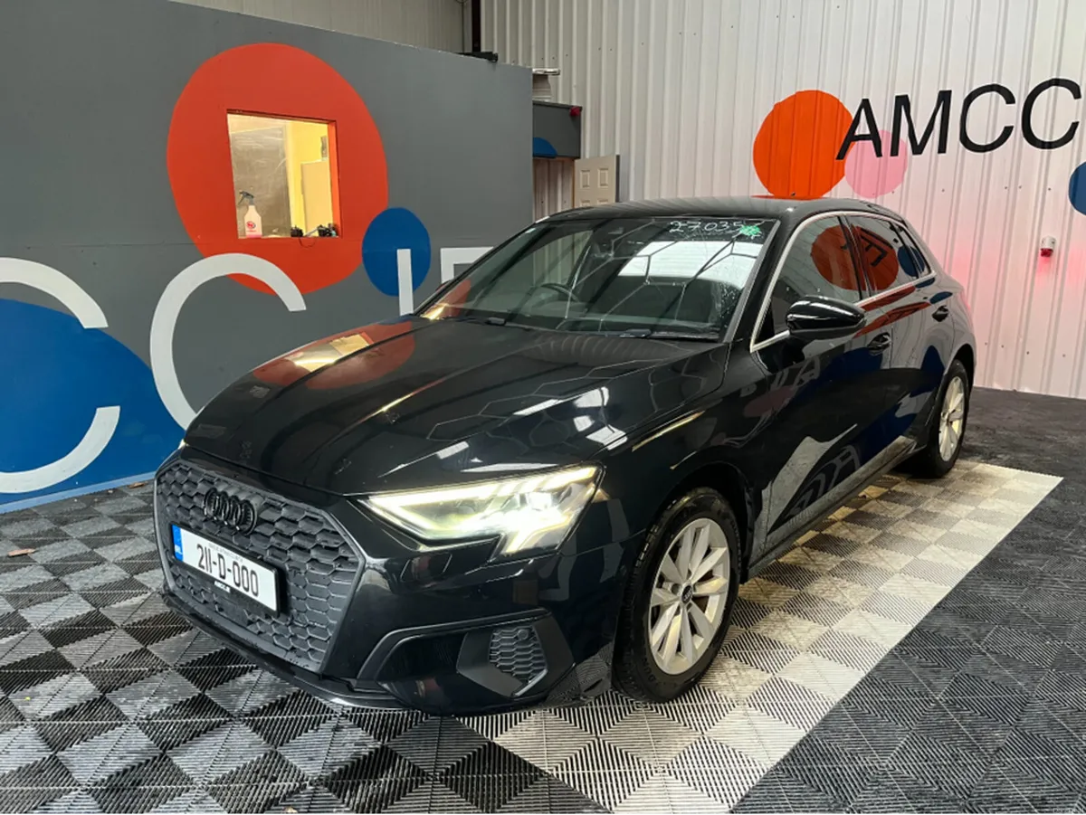 Audi A3 €22950! 2021 AUDI A3 30TFSI 1.0 AUTOMATIC - Image 5