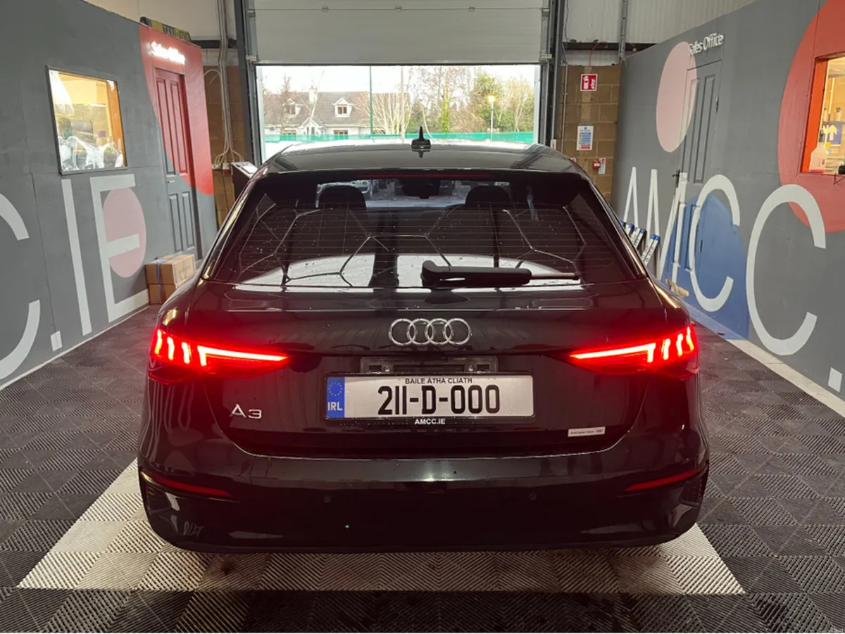 Audi A3 €25950! 2021 AUDI A3 30TFSI 1.0 AUTOMATIC - Image 3