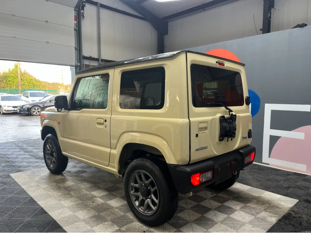 Suzuki Jimny €29950 2024 SUZUKI JIMNY XC 0.6 MANUA - Image 4