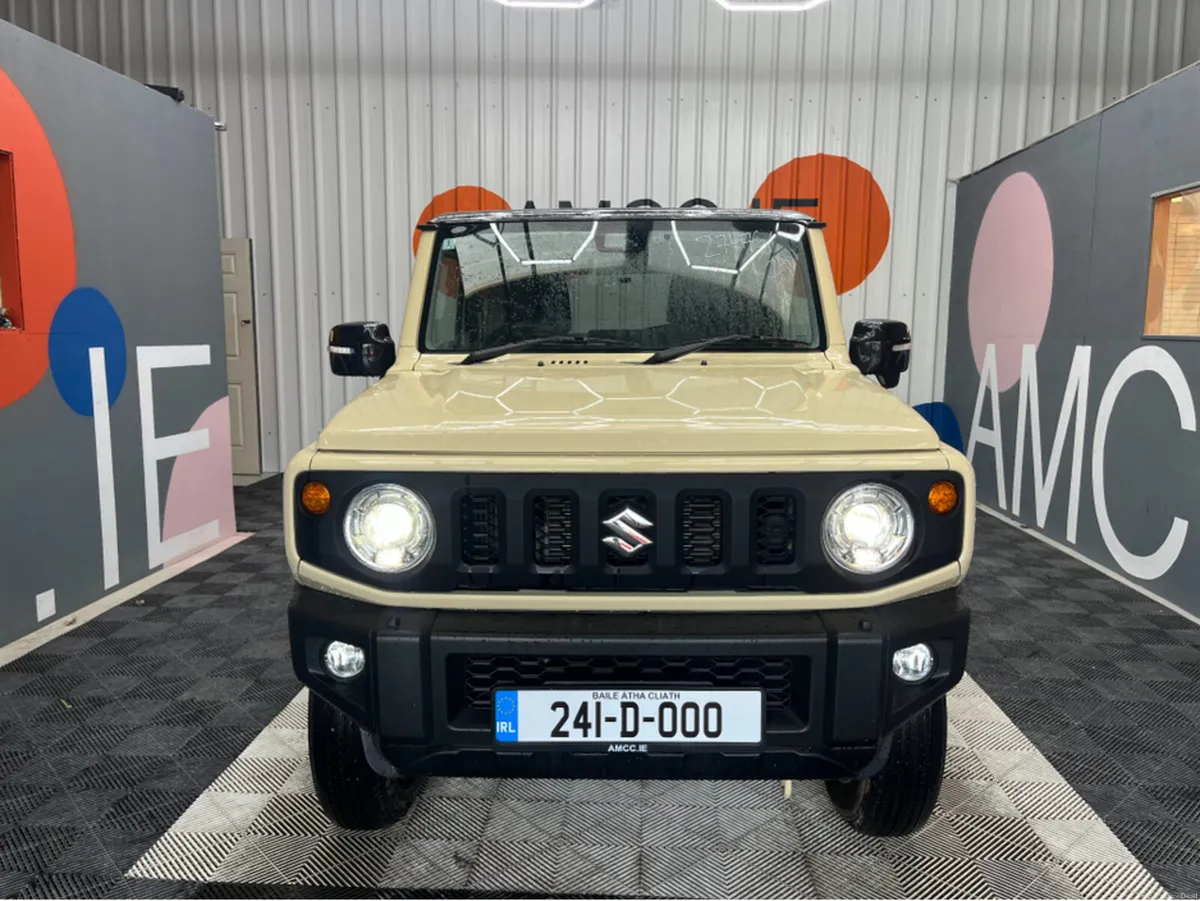 Suzuki Jimny €27950 2024 SUZUKI JIMNY XC 0.6 MANUA - Image 6