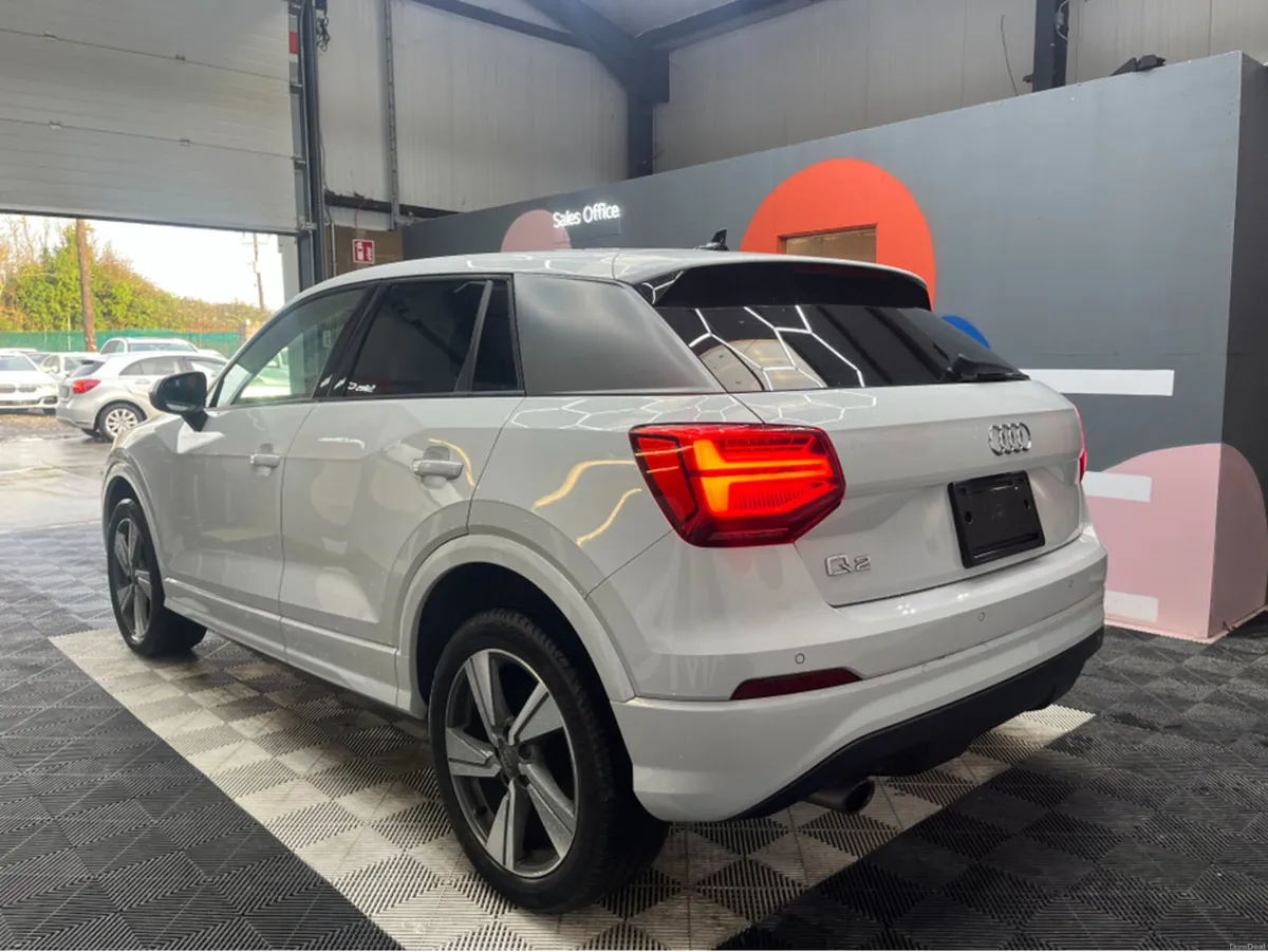Audi Q2 €20950! 2019 AUDI Q2 HASHTAG 1.0 AUTOMATIC - Image 4