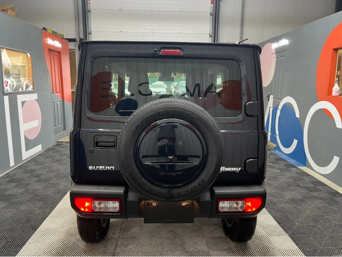 Suzuki Jimny €28950 2023 SUZUKI JIMNY AUTOMATIC / - Image 3
