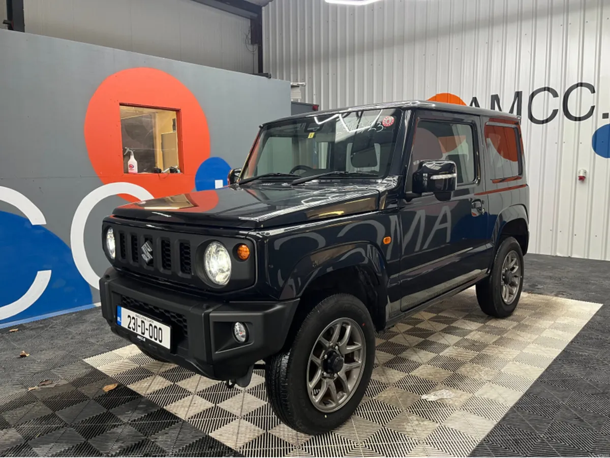 Suzuki Jimny €26950 2023 SUZUKI JIMNY AUTOMATIC / - Image 5