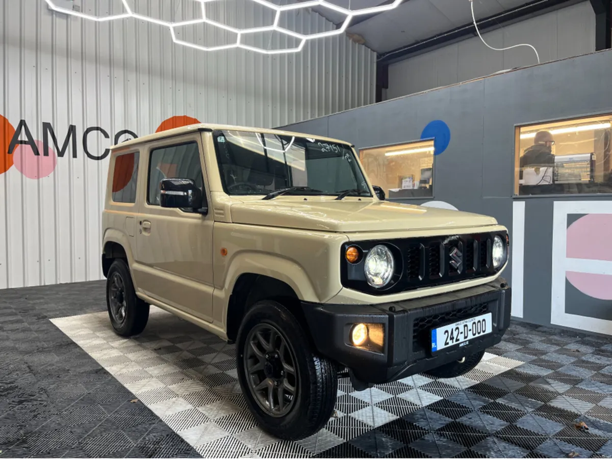 Suzuki Jimny €31950! 2024 SUZUKI JIMNY XC 4WD AUTO - Image 1