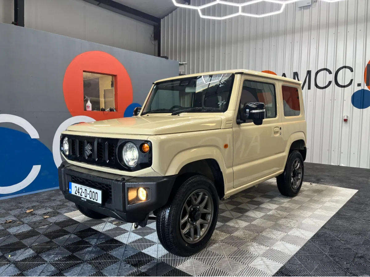 Suzuki Jimny €31950! 2024 SUZUKI JIMNY XC 4WD AUTO - Image 4