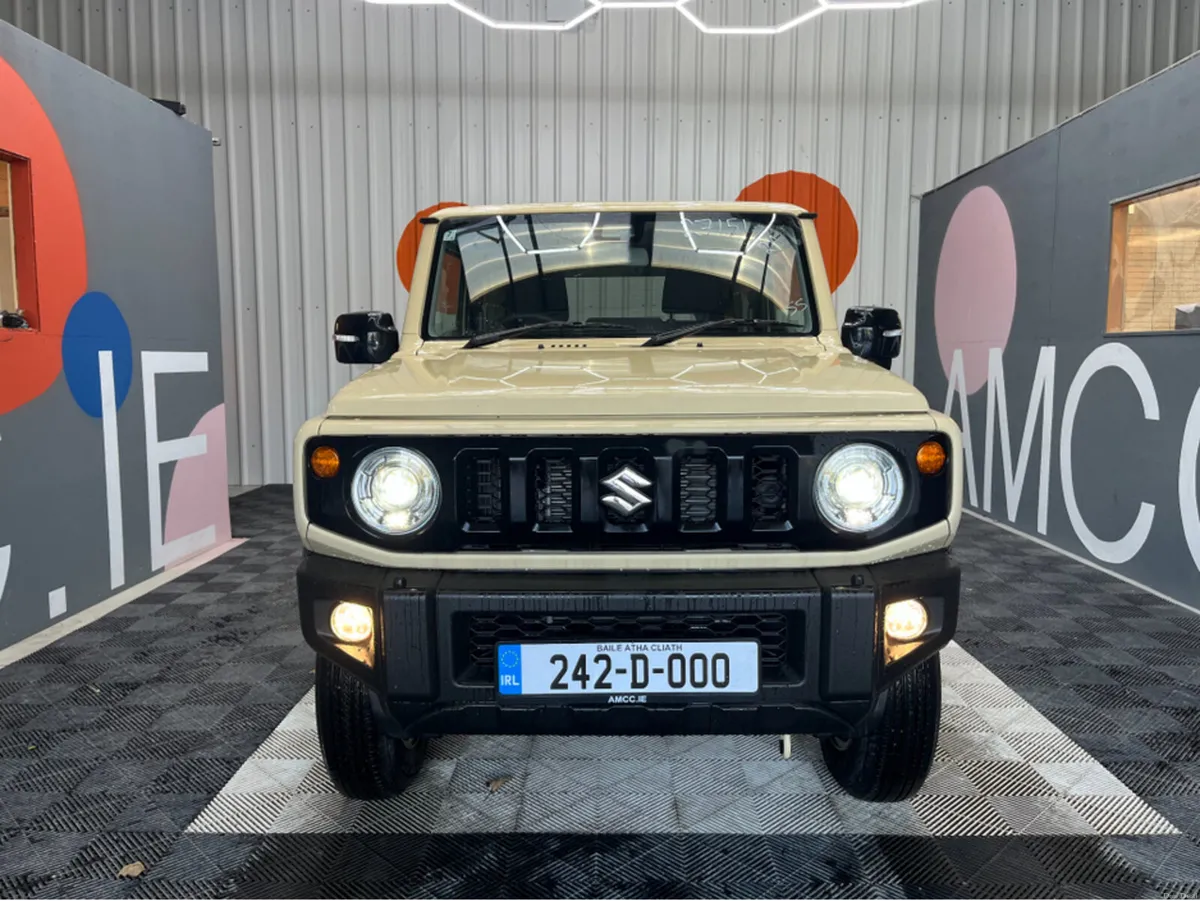 Suzuki Jimny €29950! 2024 SUZUKI JIMNY XC 4WD AUTO - Image 6