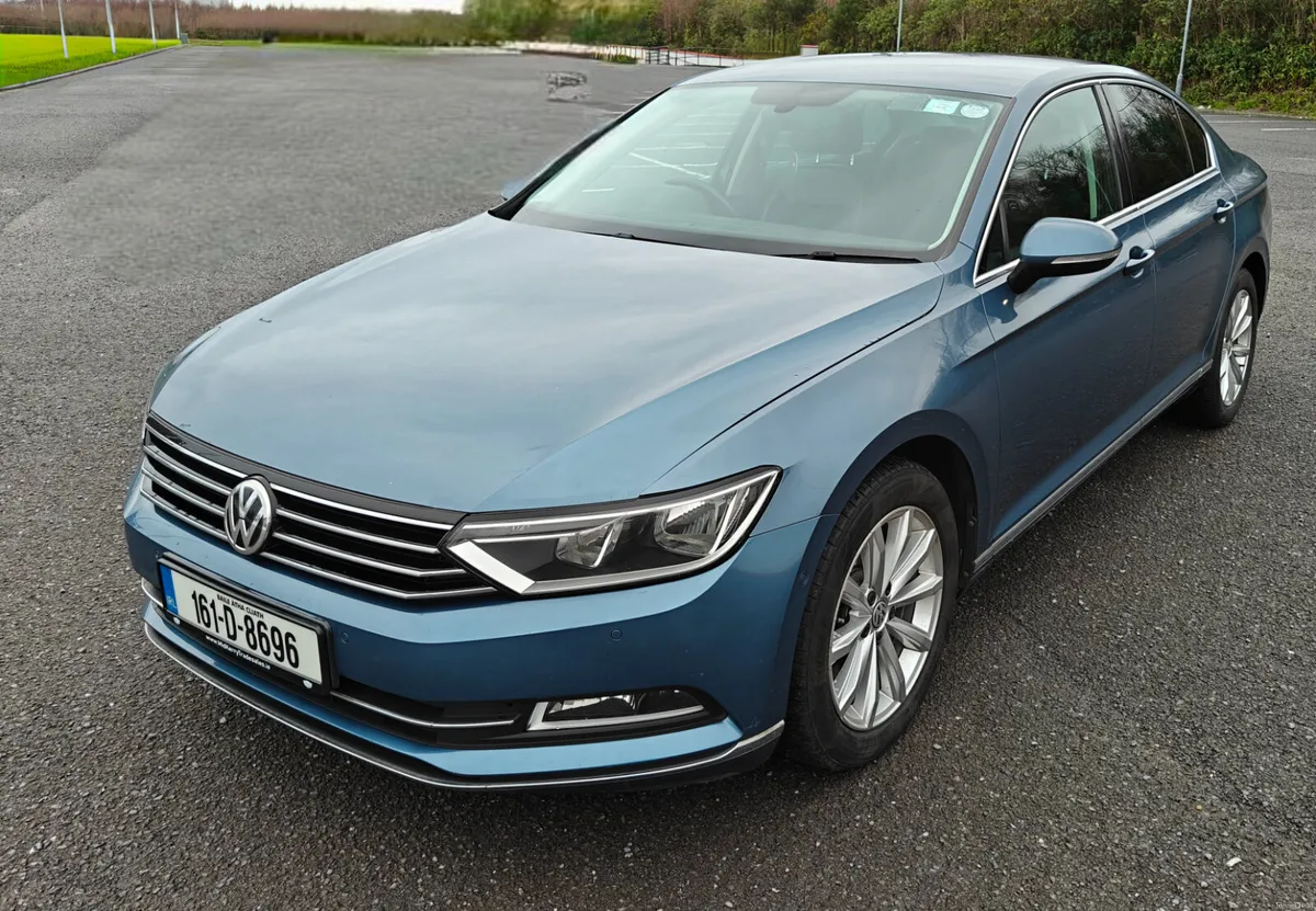 161 VW Passat TDI Huge Spec - Image 4