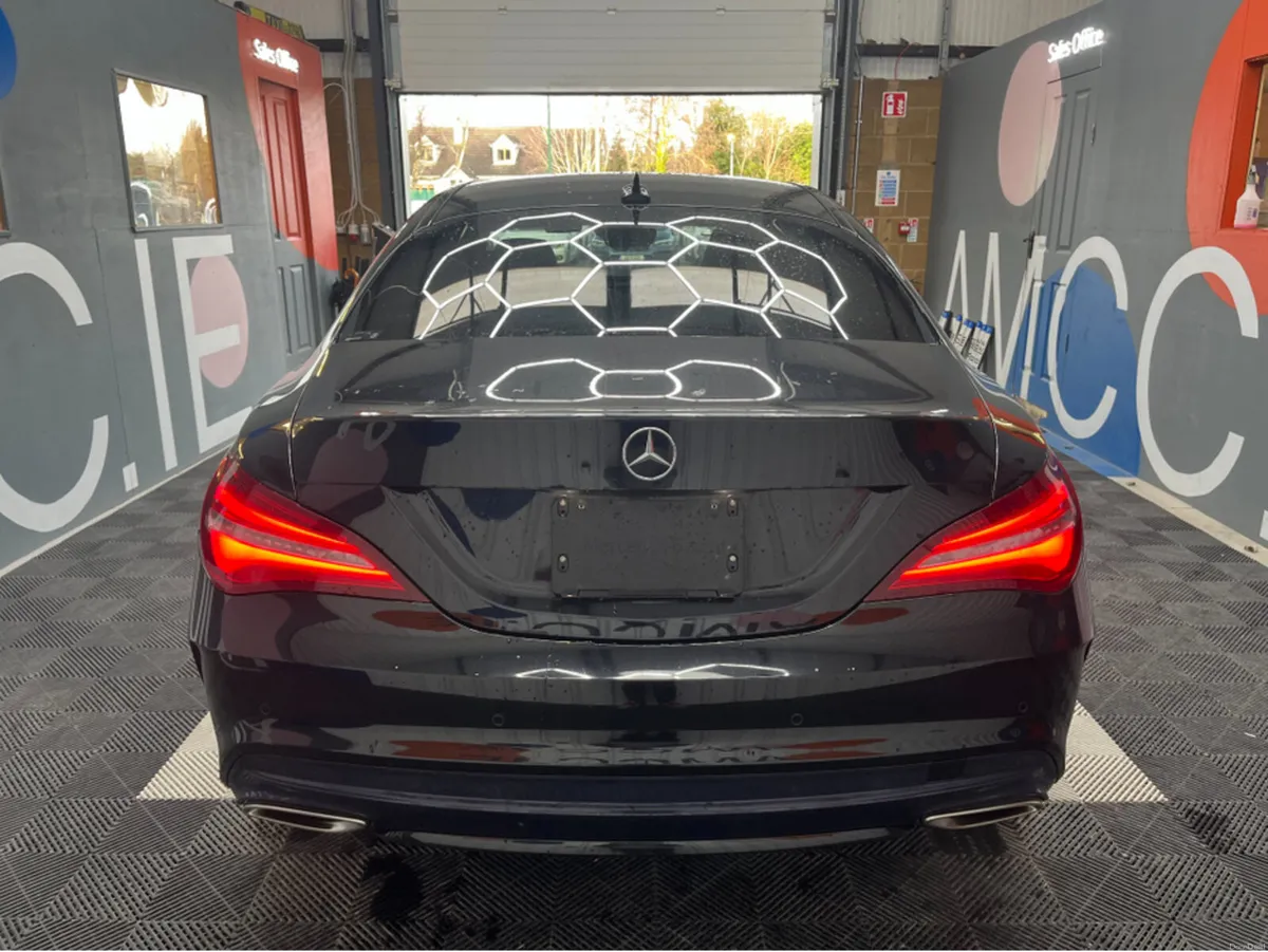 Mercedes-Benz CLA €25950 2019 MERCEDES-BENZ CLA180 - Image 3