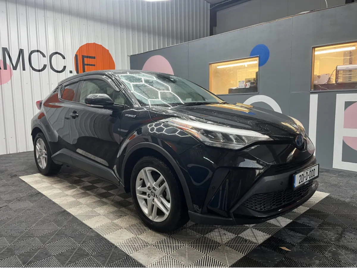 Toyota C-HR €21950! 2020 TOYOTA CHR HYBRID S 1.8 A - Image 1