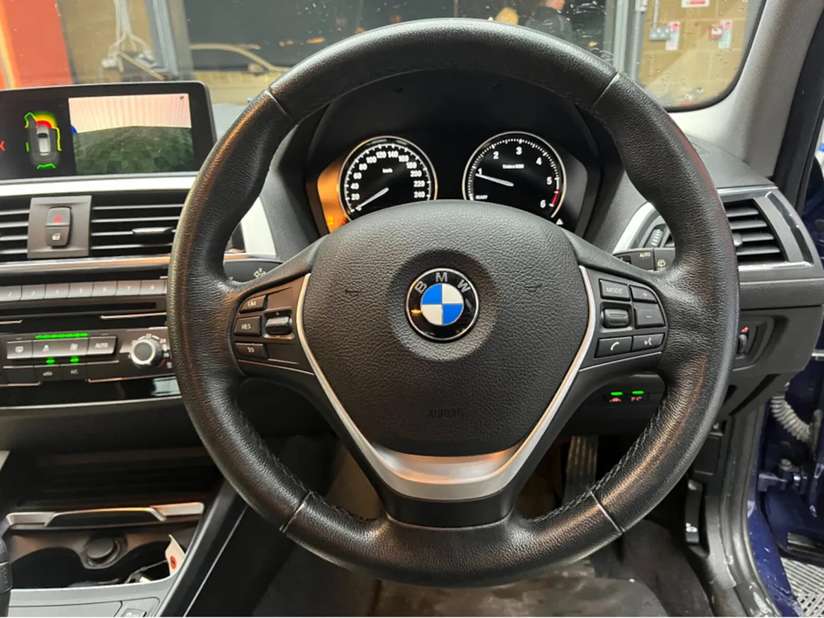 BMW 1-Series €17950 2015 BMW 118D STYLE 2.0 AUTOMA - Image 6