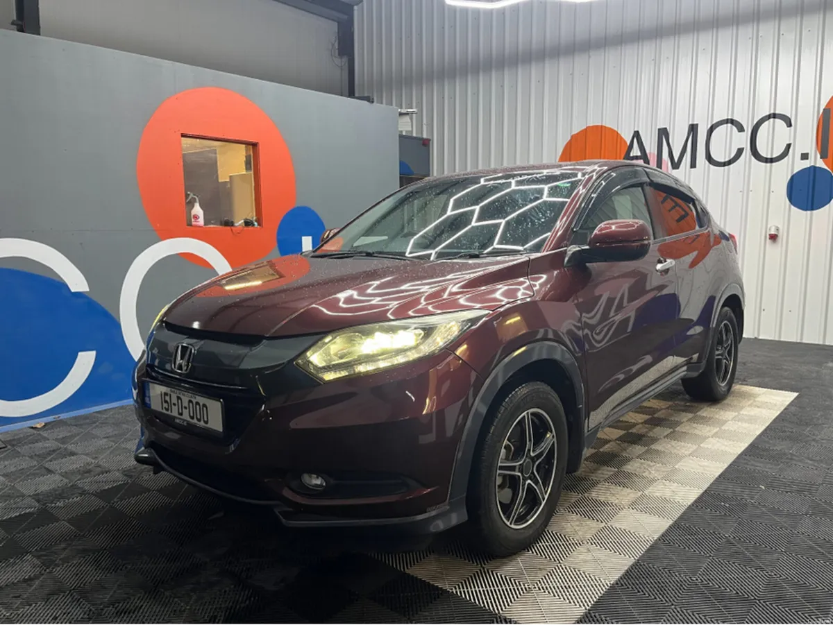 Honda Vezel €13950! 2015 HONDA VEZEL HYBRID X 1.5 - Image 5