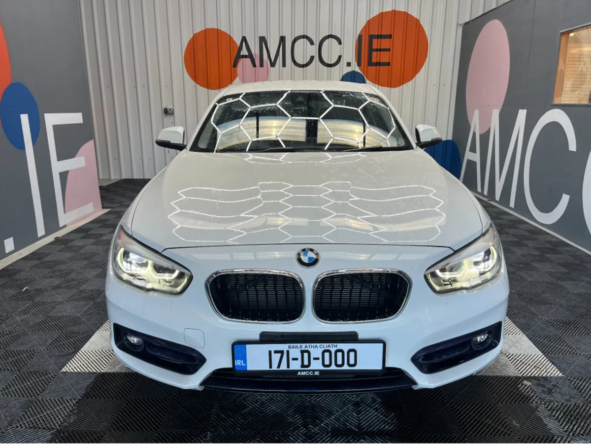 BMW 1-Series €15950! 2017 BMW 118D 2.0 AUTOMATIC / - Image 6