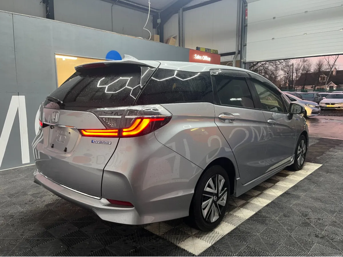 Honda Shuttle €17950 2022 HONDA SHUTTLE S HYBRID 1 - Image 2