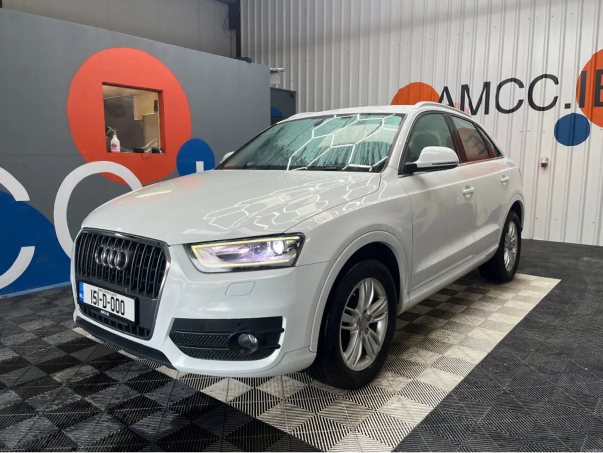 Audi Q3 €17950 2015 AUDI Q3 TFSI 1.4 AUTOMATIC / R - Image 5