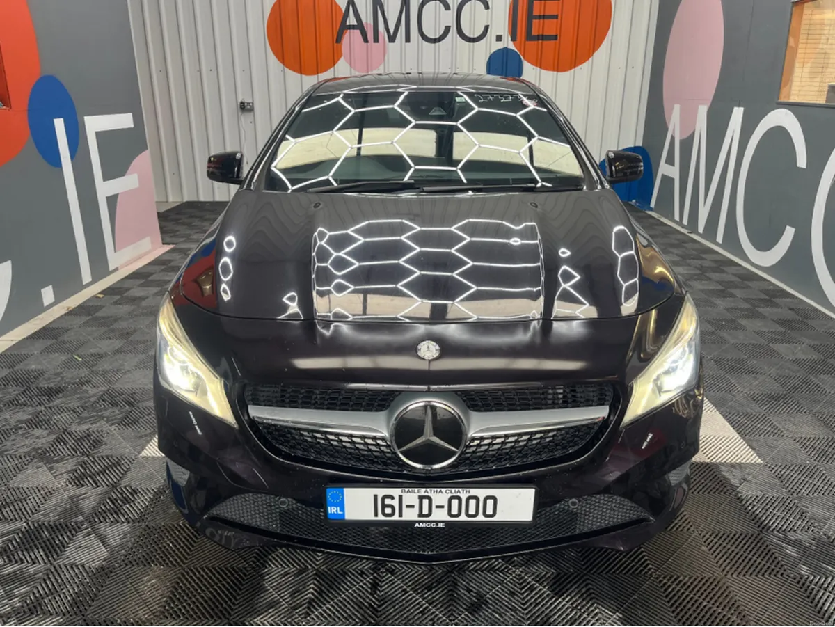 Mercedes-Benz CLA €16950 2016 MERCEDES-BENZ CLA180 - Image 6