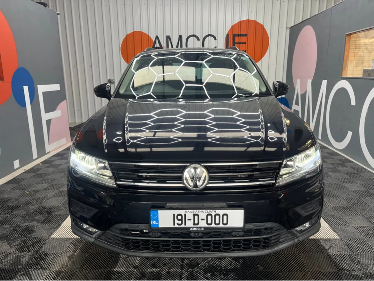 Volkswagen Tiguan €24950! 2019 VOLKSWAGEN TIGUAN 2 - Image 6