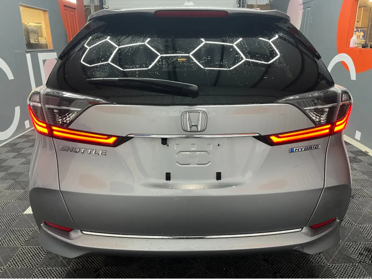 Honda Shuttle €17950 2022 HONDA SHUTTLE HYBRID SEN - Image 3