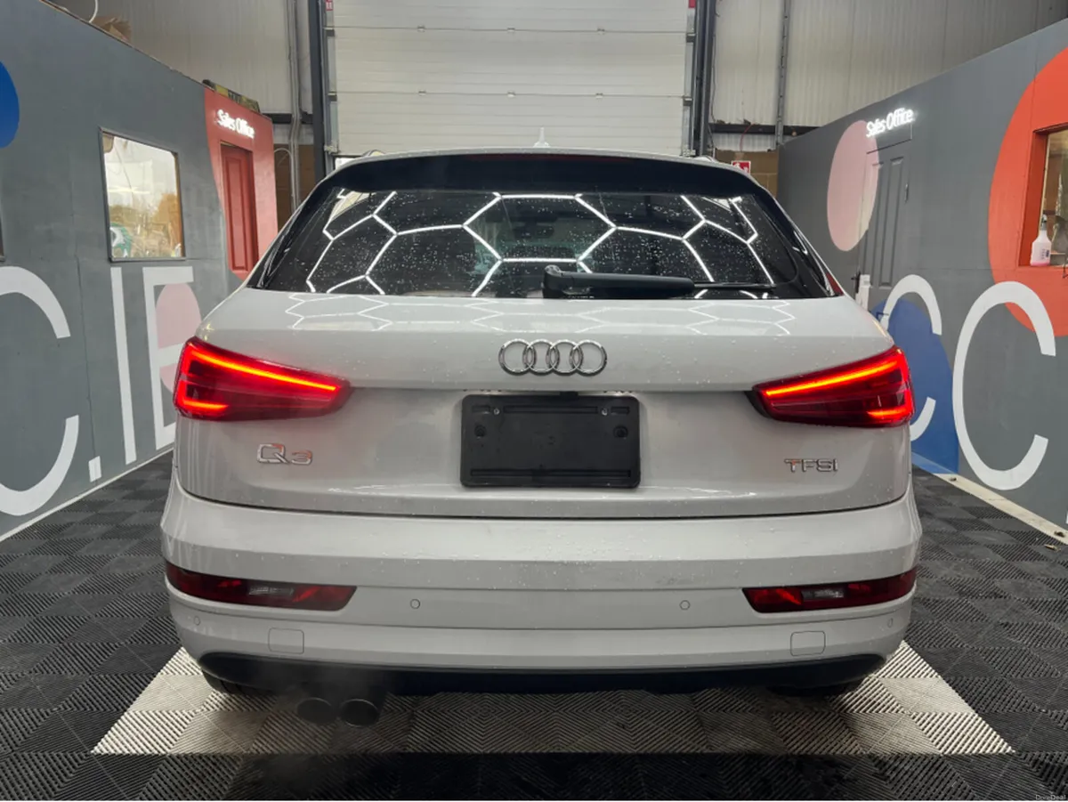 Audi Q3 €21950 2017 AUDI Q3 TFSI SPORT 1.4 AUTOMAT - Image 3