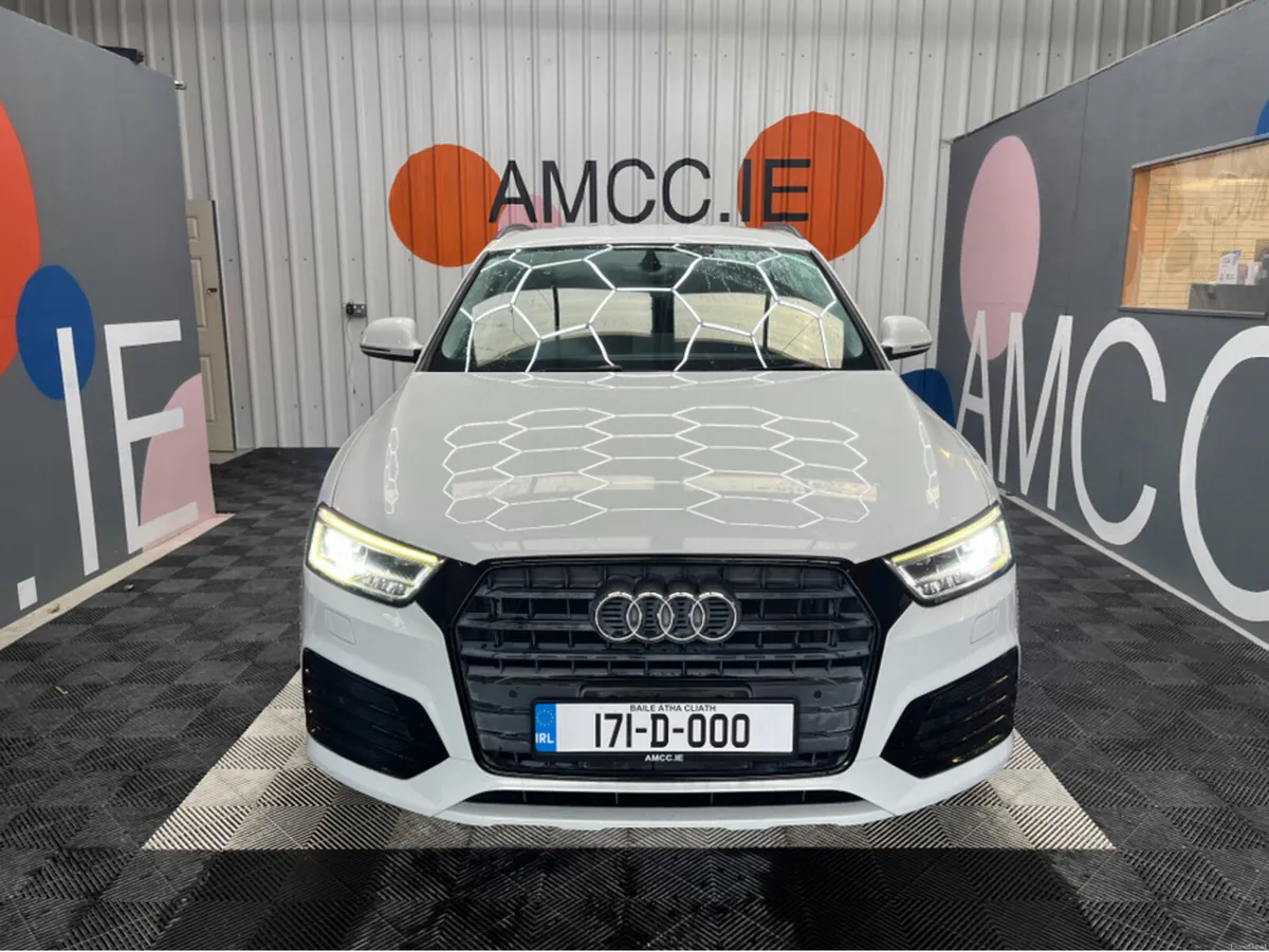 Audi Q3 €19950 2017 AUDI Q3 TFSI SPORT 1.4 AUTOMAT - Image 6