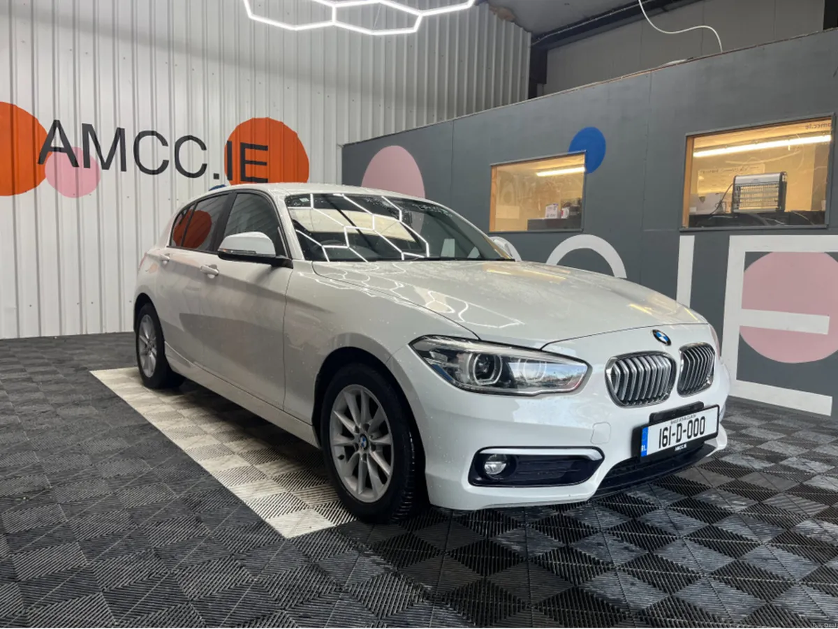 BMW 1-Series €15950 2016 BMW 118D STYLE 2.0 AUTOMA - Image 1