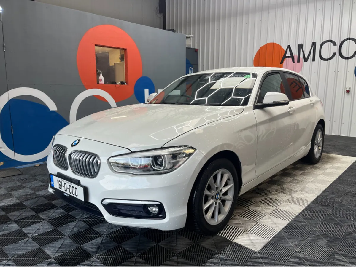 BMW 1-Series €15950 2016 BMW 118D STYLE 2.0 AUTOMA - Image 5