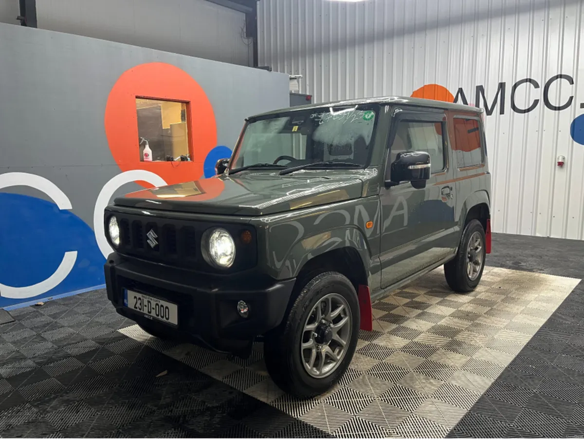 Suzuki Jimny €24950! 2023 SUZUKI JIMNY 4WD XC 0.6 - Image 5
