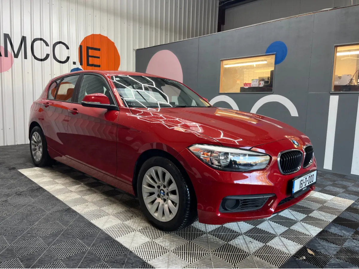 BMW 1-Series €14950! 2016 BMW 118i 1.5 AUTOMATIC / - Image 1